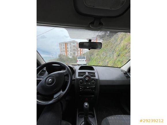 Sahibinden Renault Megane 1.5 dCi Authentique 2009 Model