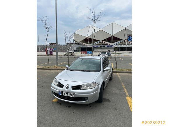 Sahibinden Renault Megane 1.5 dCi Authentique 2009 Model