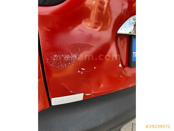 Sahibinden Renault Captur 0.9 Icon 2013 Model