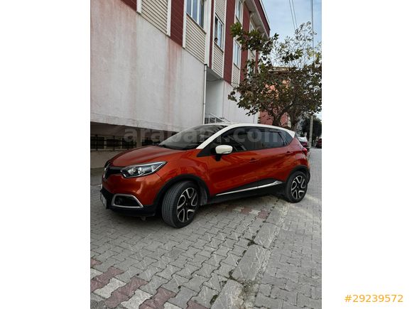 Sahibinden Renault Captur 0.9 Icon 2013 Model
