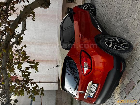 Sahibinden Renault Captur 0.9 Icon 2013 Model