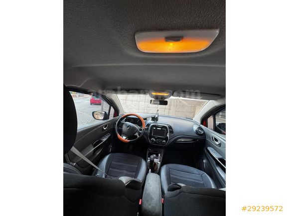 Sahibinden Renault Captur 0.9 Icon 2013 Model