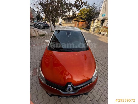 Sahibinden Renault Captur 0.9 Icon 2013 Model