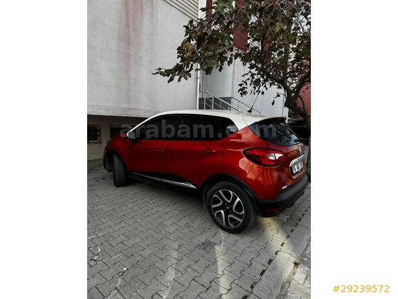 Sahibinden Renault Captur 0.9 Icon 2013 Model