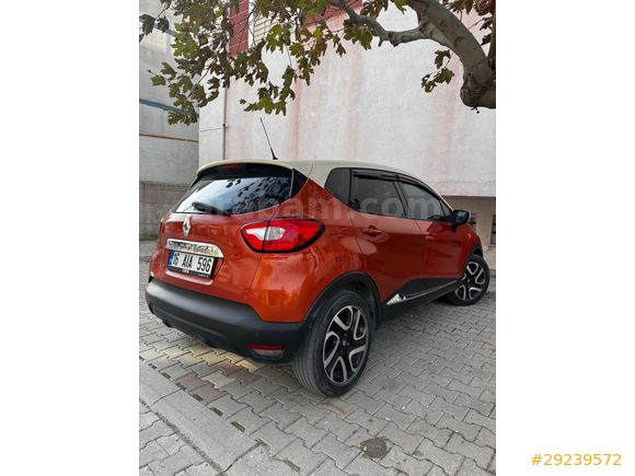 Sahibinden Renault Captur 0.9 Icon 2013 Model