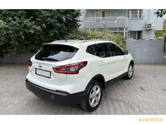 Sahibinden Nissan Qashqai 1.6 dCi Tekna Sky Pack 2017 Model 
