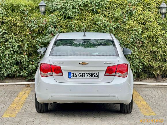 Sahibinden Chevrolet Cruze 1.6 LS 2010 Model 