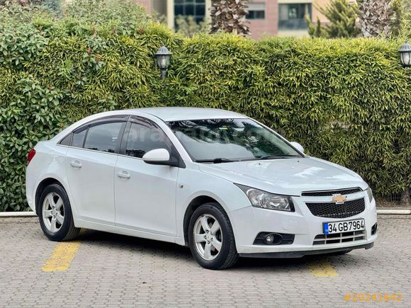 Sahibinden Chevrolet Cruze 1.6 LS 2010 Model 