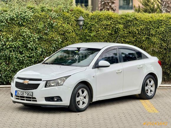 Sahibinden Chevrolet Cruze 1.6 LS 2010 Model 