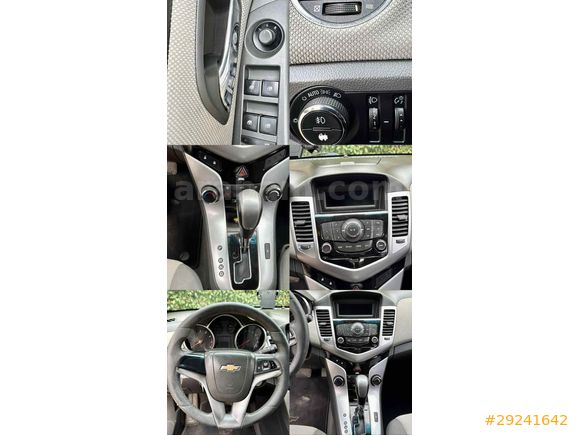 Sahibinden Chevrolet Cruze 1.6 LS 2010 Model 