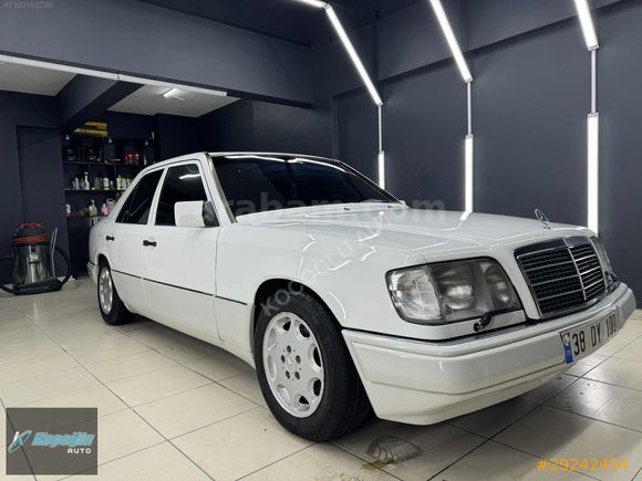 Kayseri KOÇOĞLU AUTO Dan bir efsane Tr tek