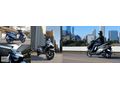 HAN MOTO'DAN 2024 SUZUKI BURGMAN STREET 125EX NAKİTE ÖZEL FİYAT