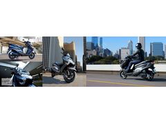 HAN MOTO'DAN 2024 SUZUKI BURGMAN STREET 125EX NAKİTE ÖZEL FİYAT