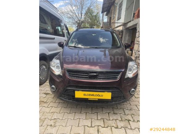 ACİL SATILIK 2010 MODEL FORD KUGA 190 BİN KM PIRIL PIRIL 4x4