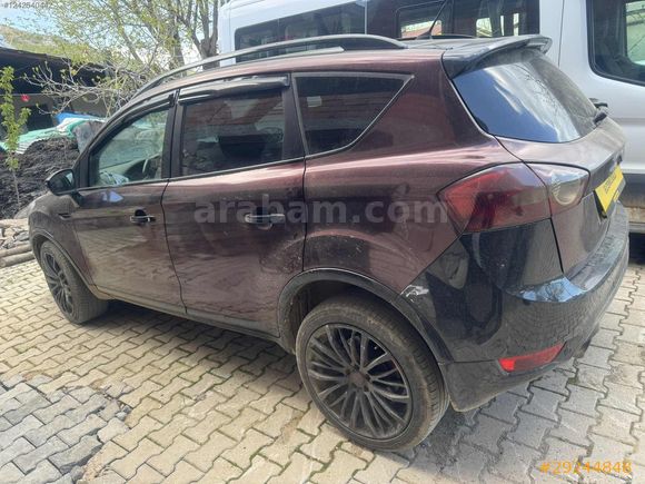 ACİL SATILIK 2010 MODEL FORD KUGA 190 BİN KM PIRIL PIRIL 4x4