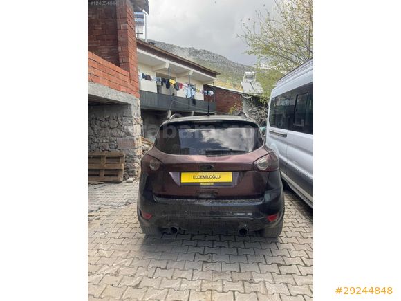 ACİL SATILIK 2010 MODEL FORD KUGA 190 BİN KM PIRIL PIRIL 4x4