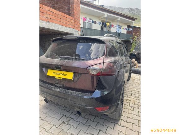 ACİL SATILIK 2010 MODEL FORD KUGA 190 BİN KM PIRIL PIRIL 4x4