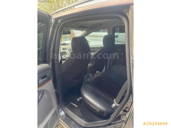 ACİL SATILIK 2010 MODEL FORD KUGA 190 BİN KM PIRIL PIRIL 4x4