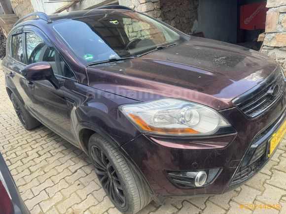 ACİL SATILIK 2010 MODEL FORD KUGA 190 BİN KM PIRIL PIRIL 4x4
