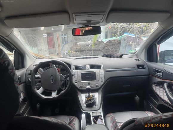 ACİL SATILIK 2010 MODEL FORD KUGA 190 BİN KM PIRIL PIRIL 4x4