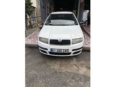 Sahibinden Skoda Fabia 1.4 TDI Special 2005 Model 