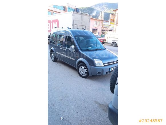 Degişensiz orijinal SORUNSUZ Güçlü Geniş Aile Ford Tourneo 90PS çift sürgü