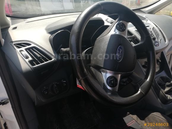 Temiz bakımlı Ford cmax dizel