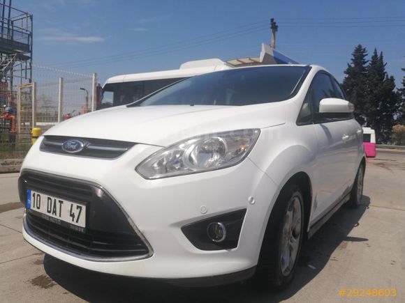 Temiz bakımlı Ford cmax dizel