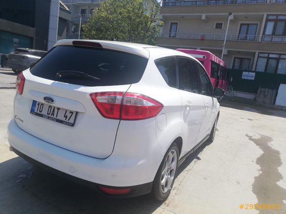 Temiz bakımlı Ford cmax dizel