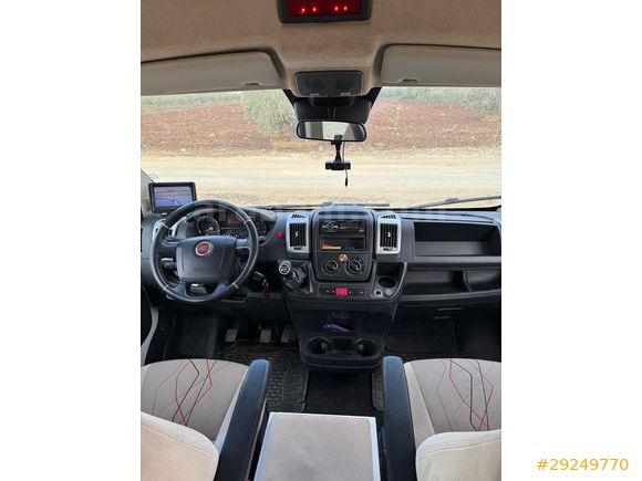 GİLGİL AUTO 2016 DUCATO 16+1 TEKNOLÜX İLK ELDEN HATASIZ BOYASIZ