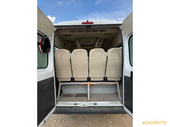 GİLGİL AUTO 2016 DUCATO 16+1 TEKNOLÜX İLK ELDEN HATASIZ BOYASIZ