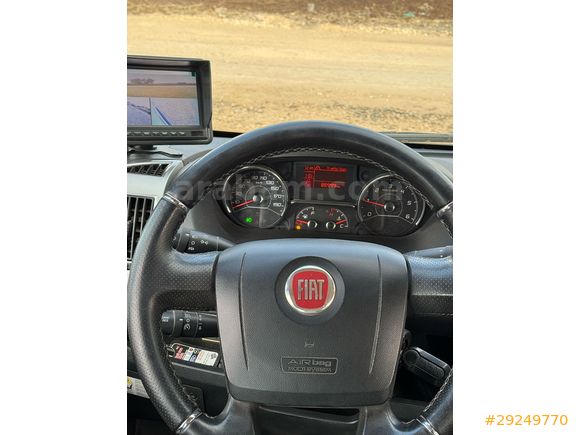 GİLGİL AUTO 2016 DUCATO 16+1 TEKNOLÜX İLK ELDEN HATASIZ BOYASIZ