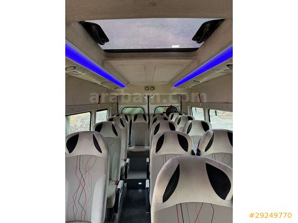 GİLGİL AUTO 2016 DUCATO 16+1 TEKNOLÜX İLK ELDEN HATASIZ BOYASIZ