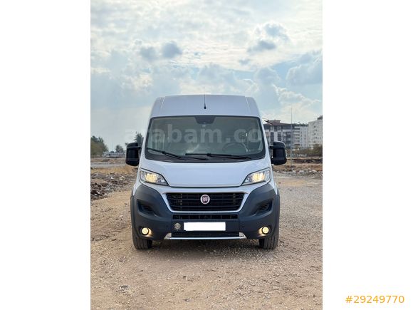 GİLGİL AUTO 2016 DUCATO 16+1 TEKNOLÜX İLK ELDEN HATASIZ BOYASIZ