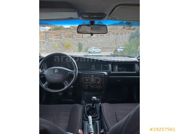 Sahibinden Opel Vectra 1.6 GL 1997 Model
