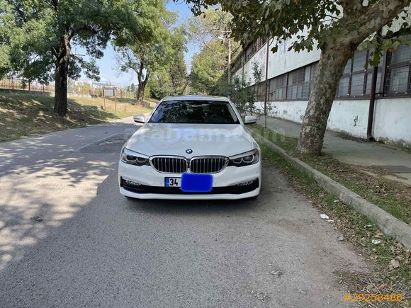 Sahibinden BMW 5 Serisi 520i Prestige 2017 Model 