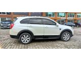 7 KOLTUKLU Captiva 2.0 D LT High 2011 Model Diyarbakır