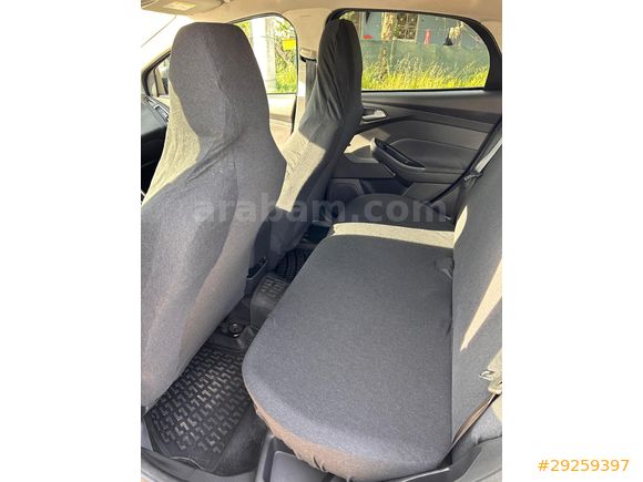 Sahibinden Ford Focus 1.6 TDCi Titanium 2017 Model