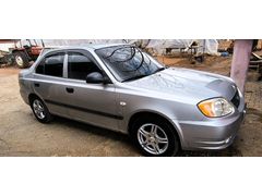 Sahibinden Hyundai Accent 1.5 CRDi Admire 2003 Model  220.000 km Gri (Gümüş)