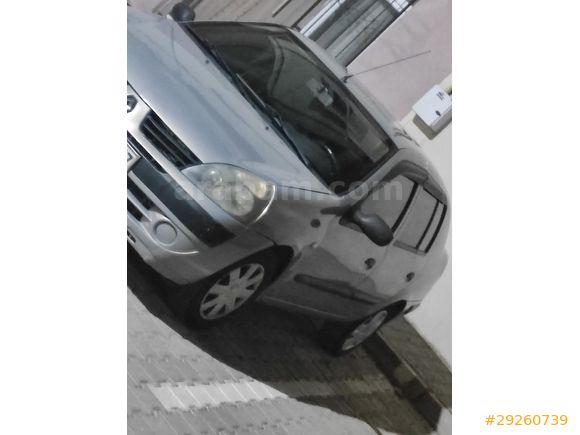 MEMURDAN 2006 MODEL CLİO 2