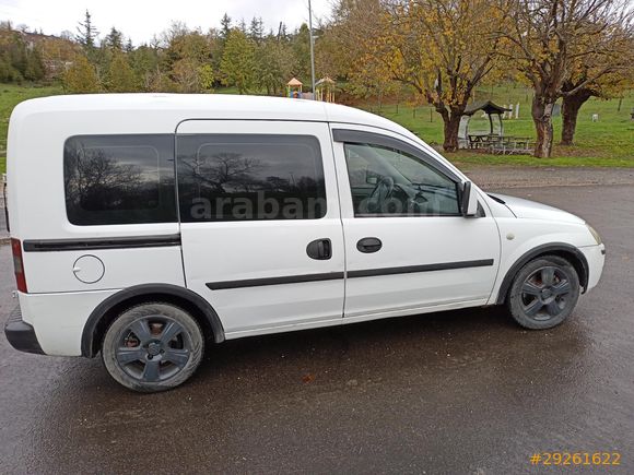 Sahibinden Opel Combo 1.3 CDTI City Plus 2005 Model Kocaeli