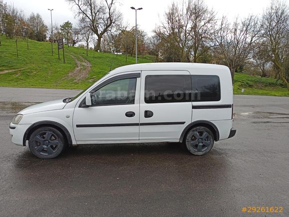 Sahibinden Opel Combo 1.3 CDTI City Plus 2005 Model Kocaeli
