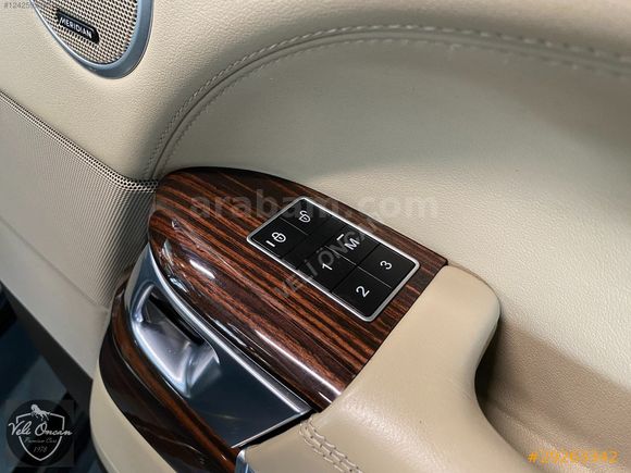 2015 RANGE ROVER VOUGE 3.0 TDV6 BAYİ