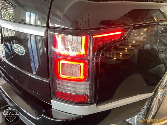 2015 RANGE ROVER VOUGE 3.0 TDV6 BAYİ