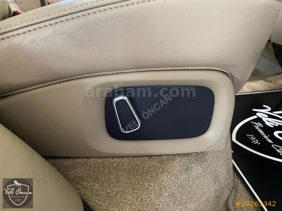 2015 RANGE ROVER VOUGE 3.0 TDV6 BAYİ