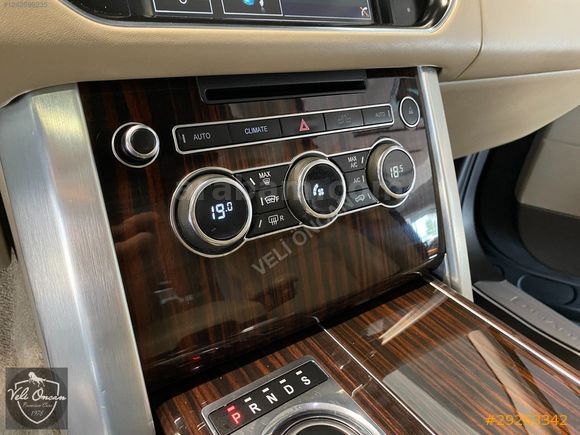 2015 RANGE ROVER VOUGE 3.0 TDV6 BAYİ