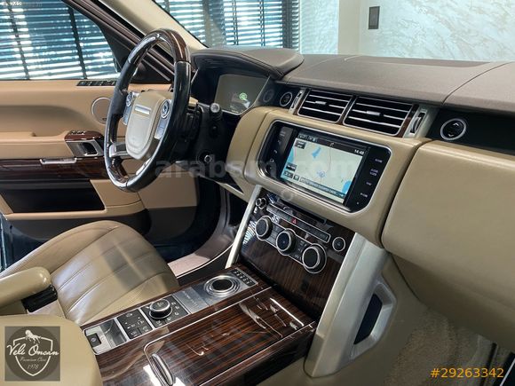 2015 RANGE ROVER VOUGE 3.0 TDV6 BAYİ