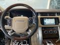 2015 RANGE ROVER VOUGE 3.0 TDV6 BAYİ