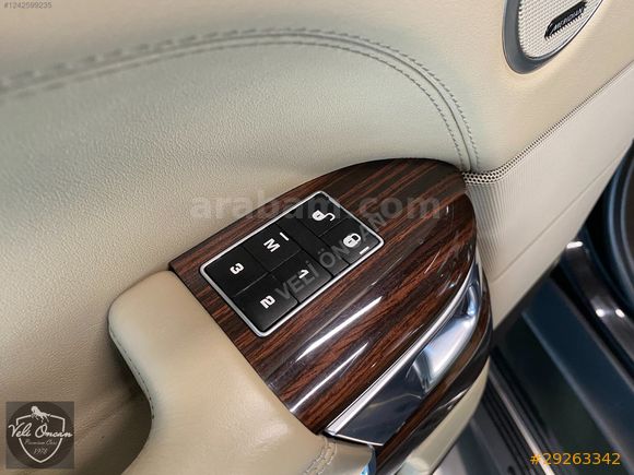 2015 RANGE ROVER VOUGE 3.0 TDV6 BAYİ