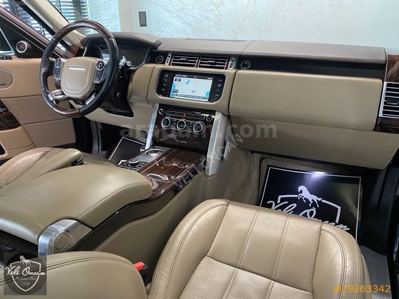 2015 RANGE ROVER VOUGE 3.0 TDV6 BAYİ
